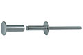 CANFF - Stahl/Stahl - TT - röhrenförmiger Teil aus Aluminium